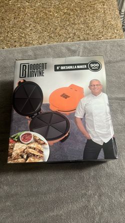 New 8” Quesadilla Maker