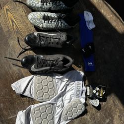 Nike Cleats and Accessories