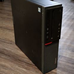 Lenovo Desktop PC