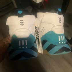 Mschf Shoes Size 8.5 Can Wear Both Ways 