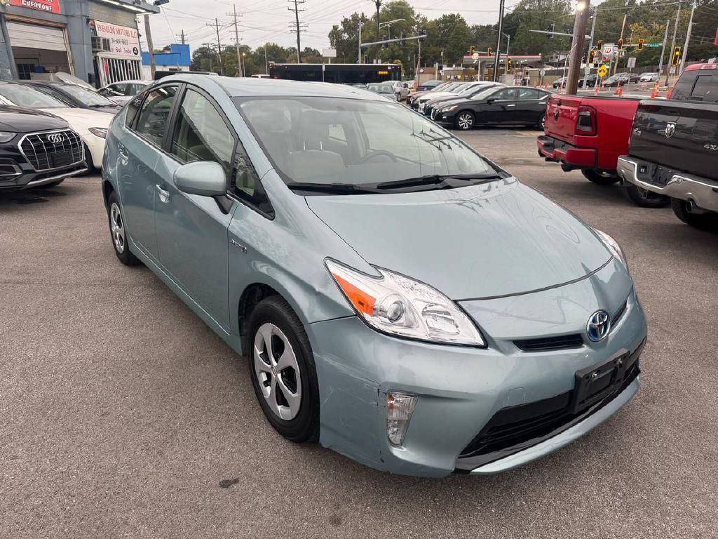 2013 Toyota Prius