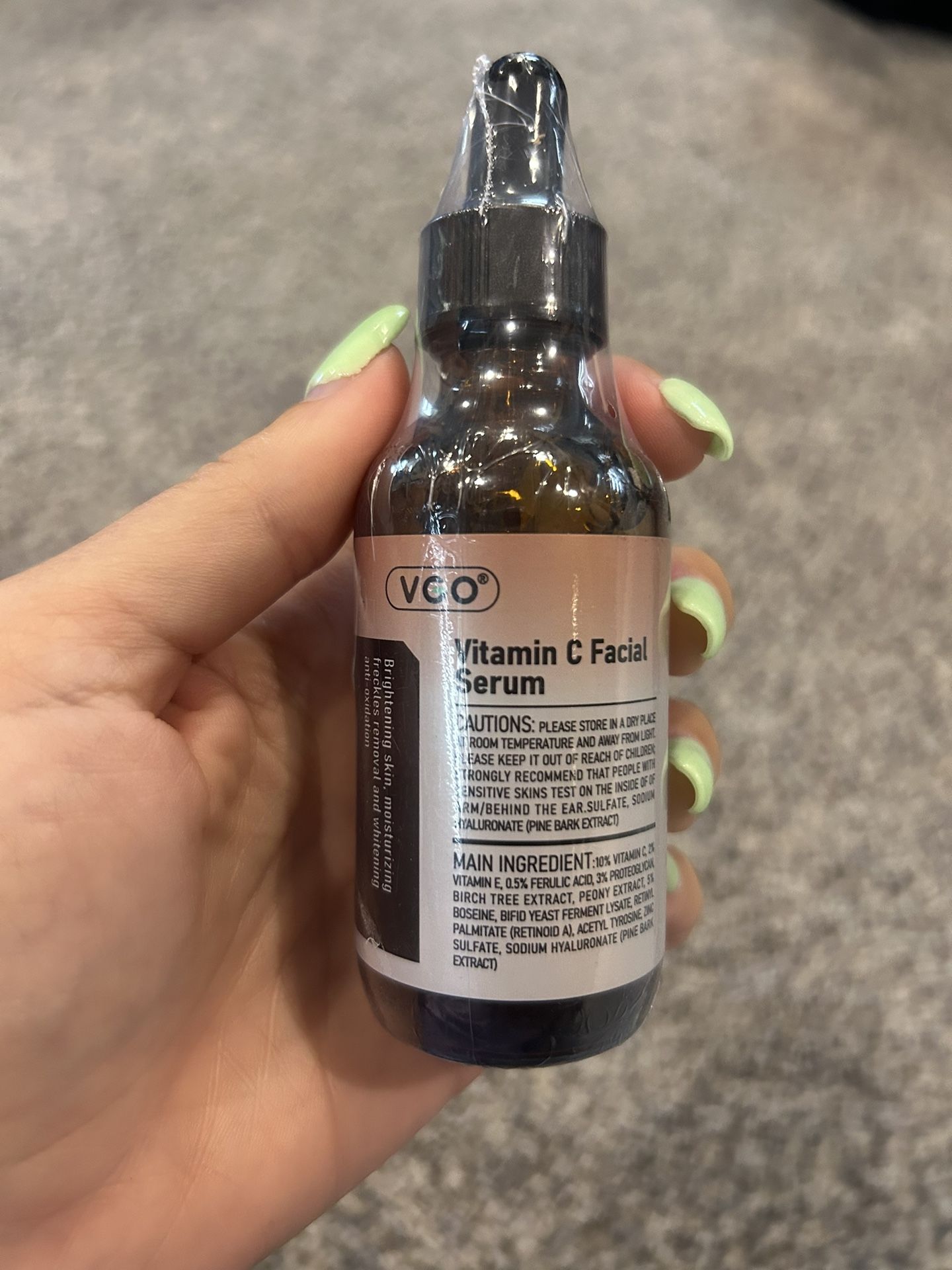Vgo Vitamin C Serum