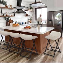 Bar Stools Set Of 4