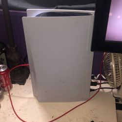 PlayStation 5 W Controller, And All Cords  