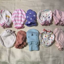 Baby gloves