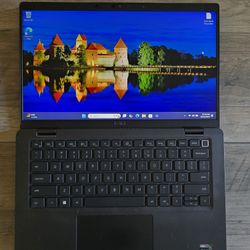 Latitude 7420 (Dell), Intel i7, 16GB Memory, 500GB Storage, Windows 11 Pro, Laptop With Charger
