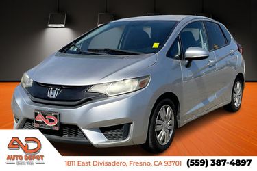 2016 Honda Fit