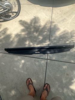 4Runner Cargo Cover