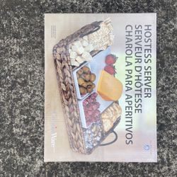 Never Used Party Tray