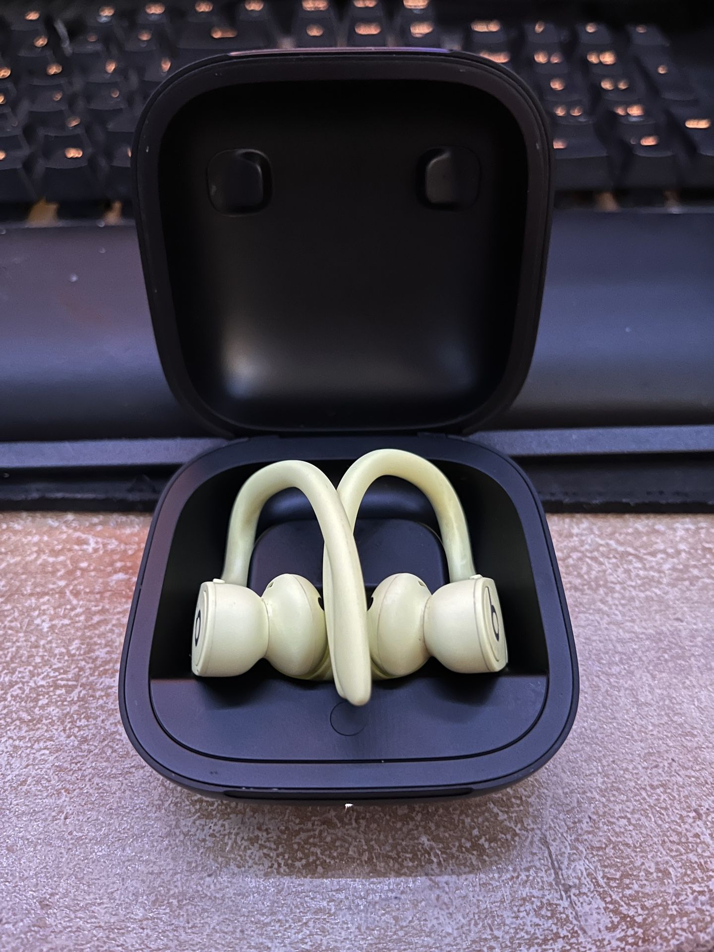 Power Beats Pro ear buds