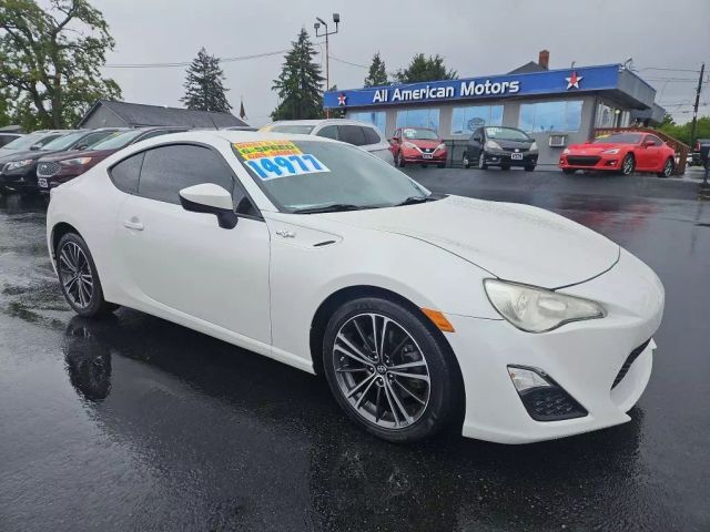 2013 Scion FR-S