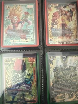 Dragonball Z Crossforce FB10