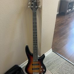 Bass Guitar, 5 String 