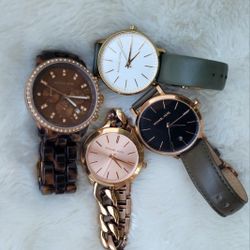 RELOJ  MK Originales $165, Por Todos. 