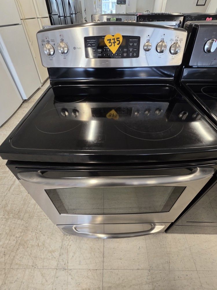 Used Electric Stoves Price Starting 325 And Up