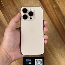 iPhone 16 Pro 128Gb Desert 🏜️ T-Mobile *Free Delivery At Full Price* 