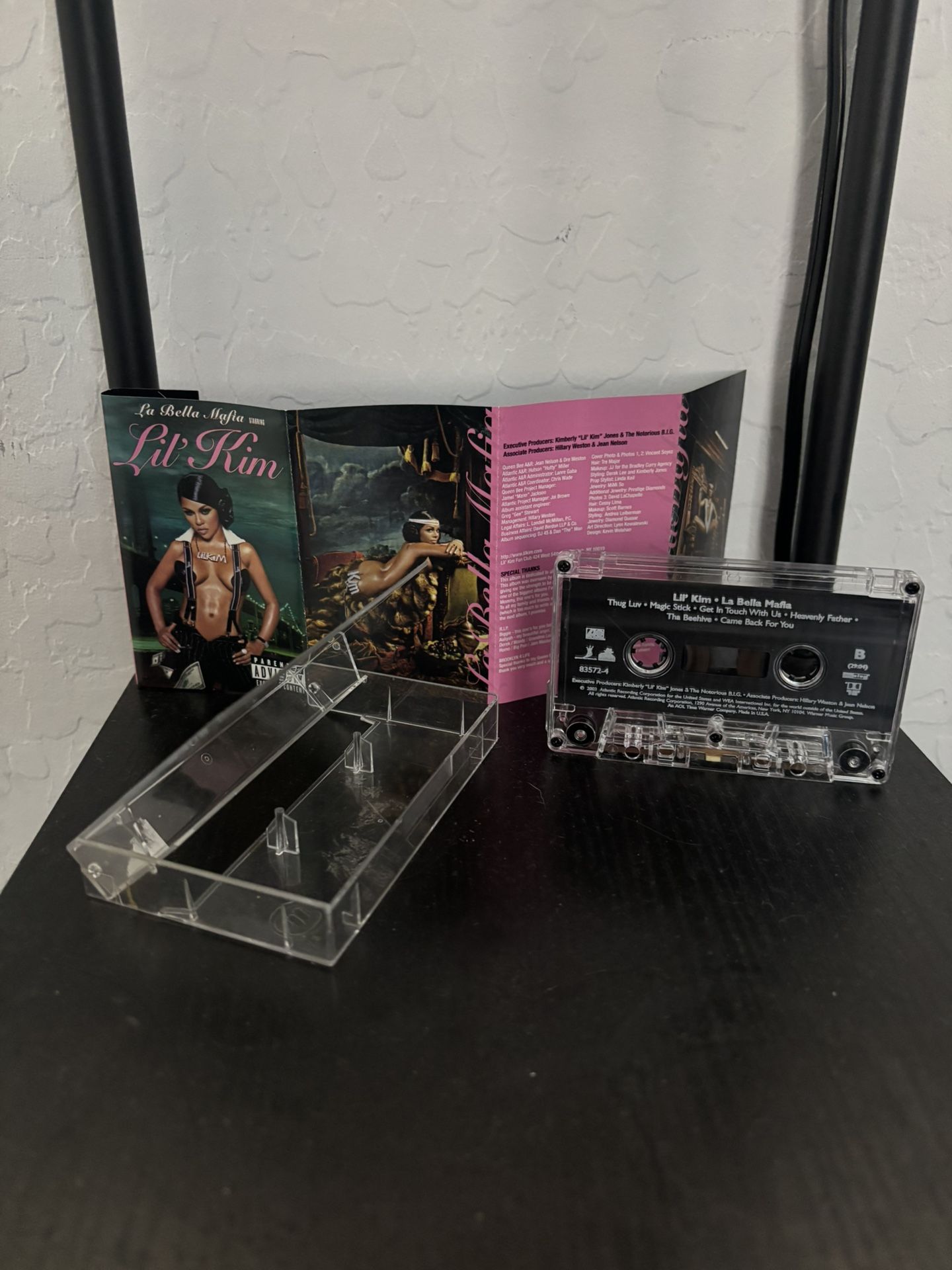 Lil Kim Cassette