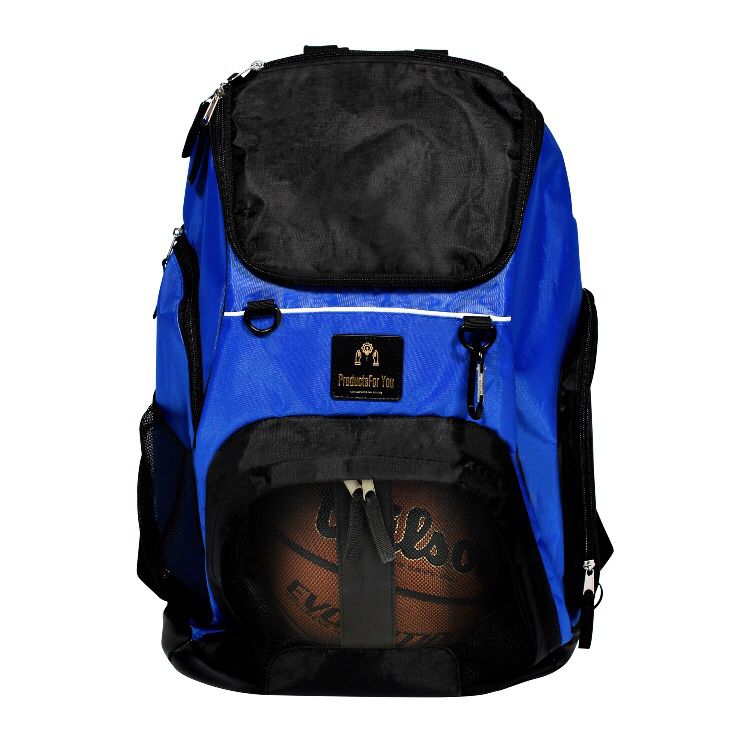 Sports backpack-basketball-football-soccer ball-volley ball-ball-gym-workout-gear-luggage-hiking-storage-mask-gloves-laytex gloves-face mask