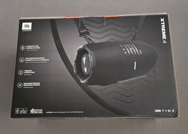 Jbl Xtreme 4