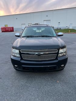 2007 Chevrolet Suburban