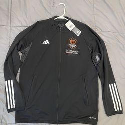 Adidas Houston Dynamo Jacket