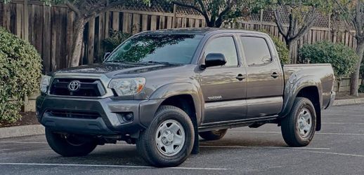 2015 Toyota Tacoma