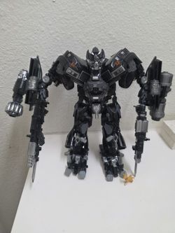 Transformers Movie Masterpiece Ironhide