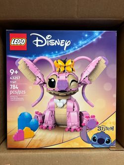 Disney Angel Lego Set