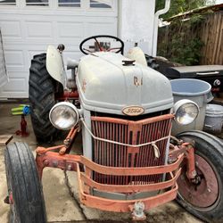Ford Tractor