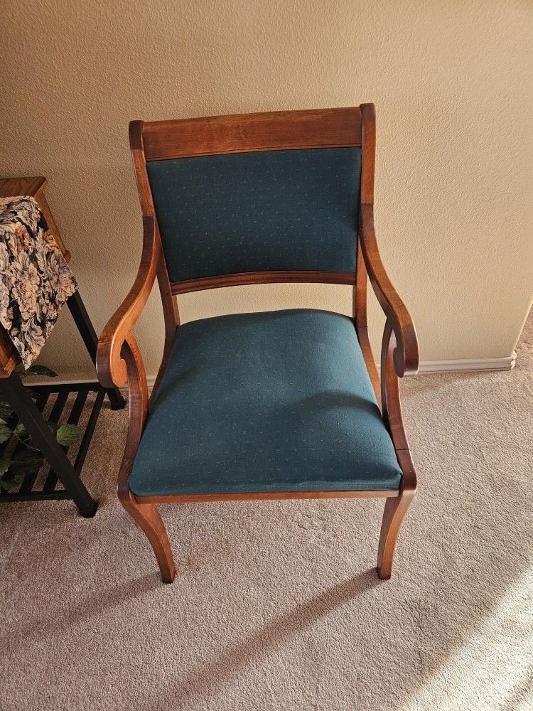 Antique Arm Chair
