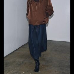 Zara Brand New Denim Pants Size S