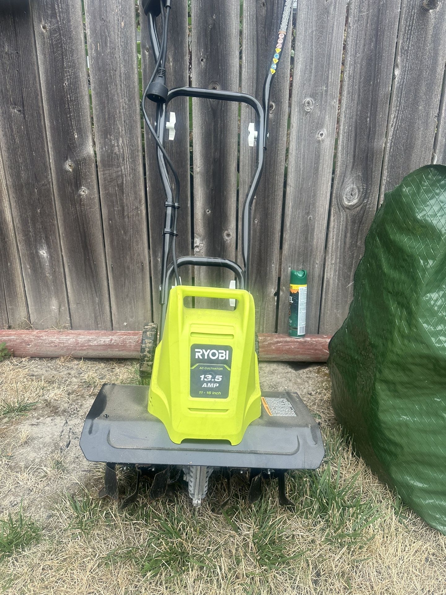 Ryobi Cultivator