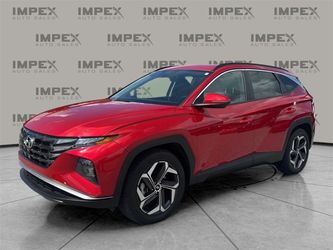 2023 Hyundai Tucson