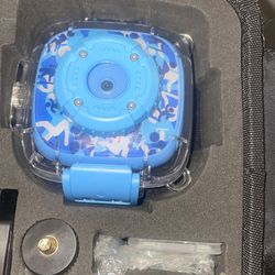 Akamate kids action Cam