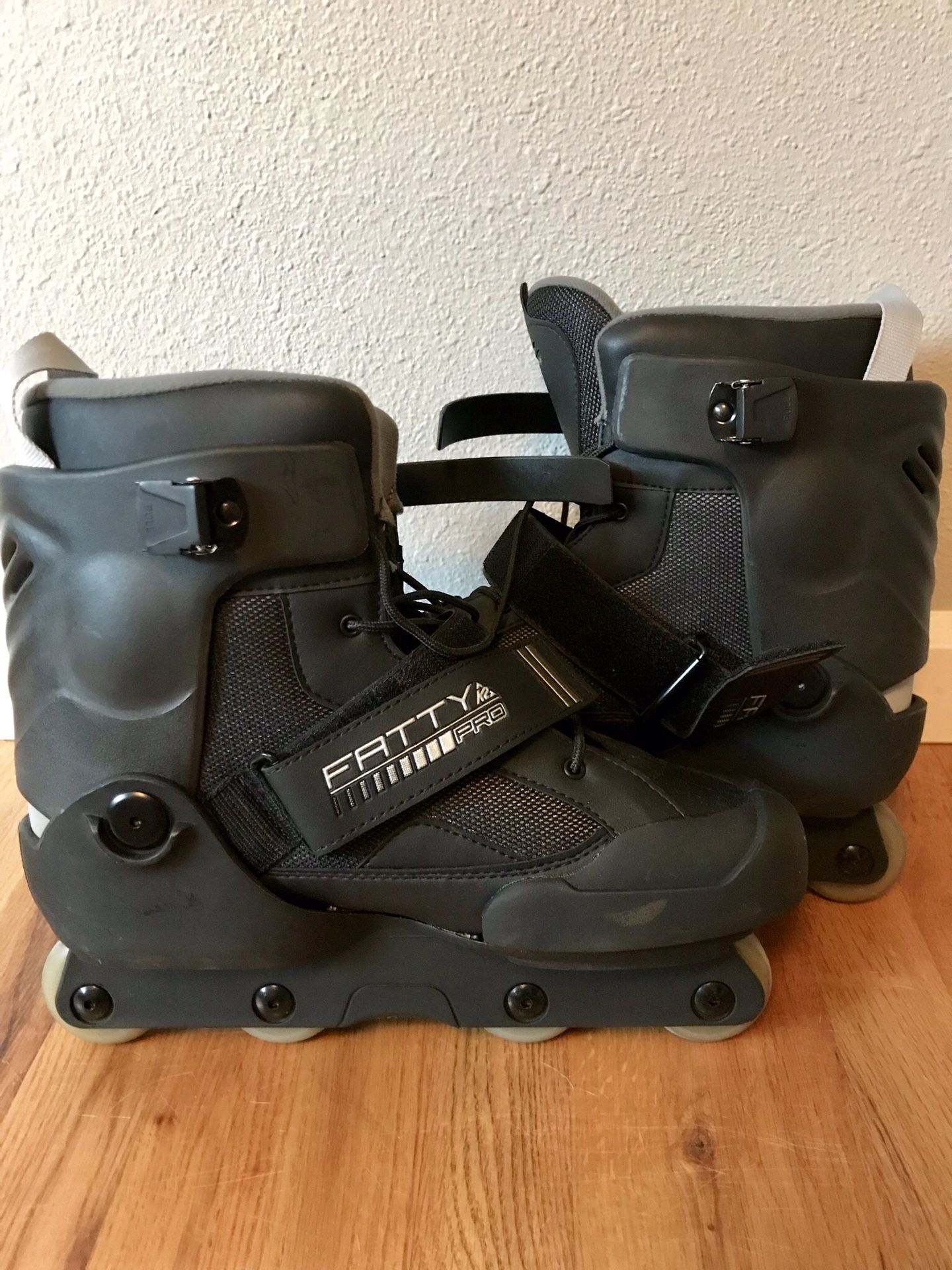 K2 Fatty Pro M Inline Skates