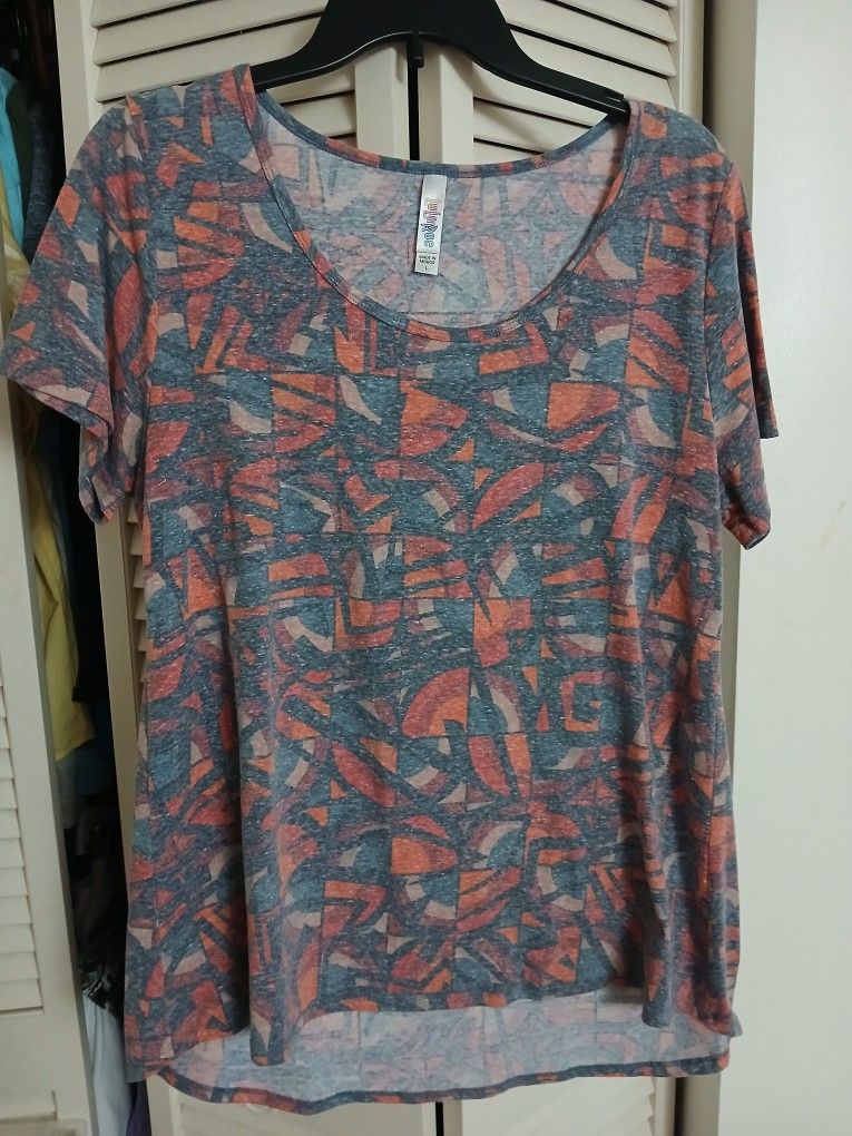 Lularoe Classic T