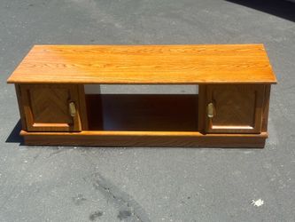 Coffee table