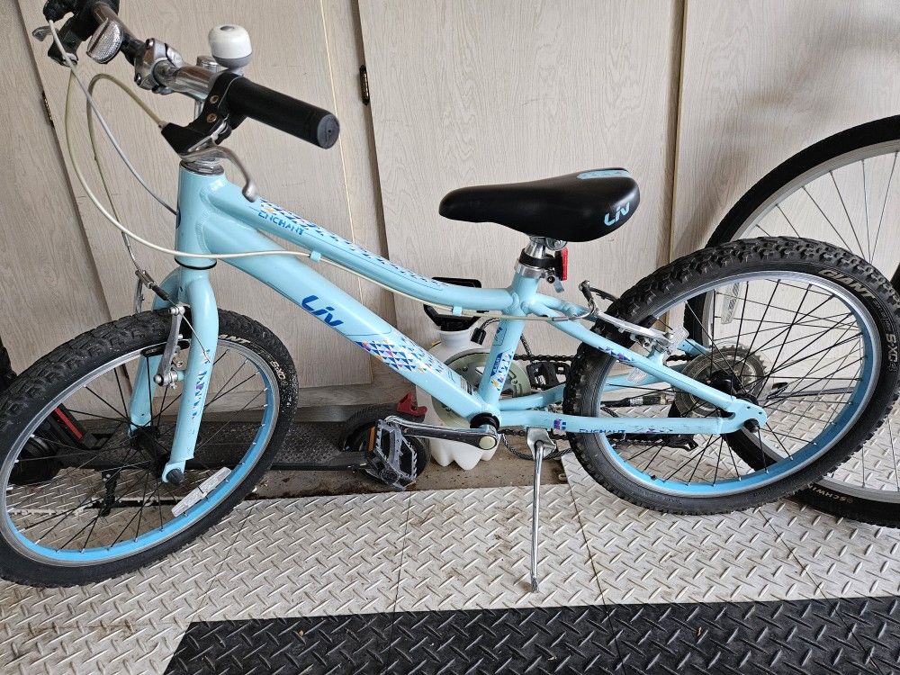 Liv Girls BIKE 20"