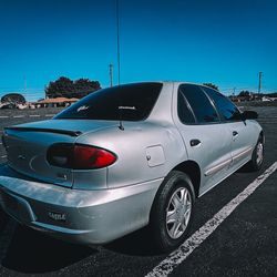 Chevy Cavalier 2002
