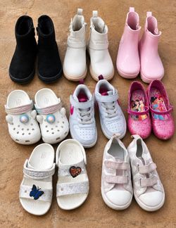 Girls shoes (toddler)