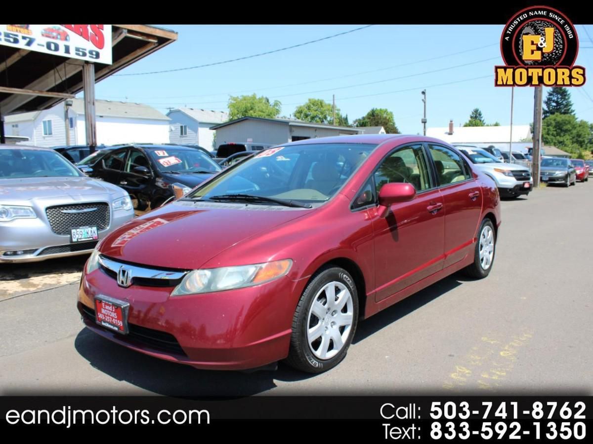 2008 Honda Civic