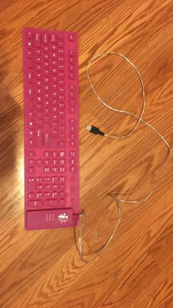 Jelly Keyboard