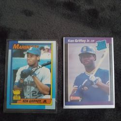 Ken Griffey Jr 