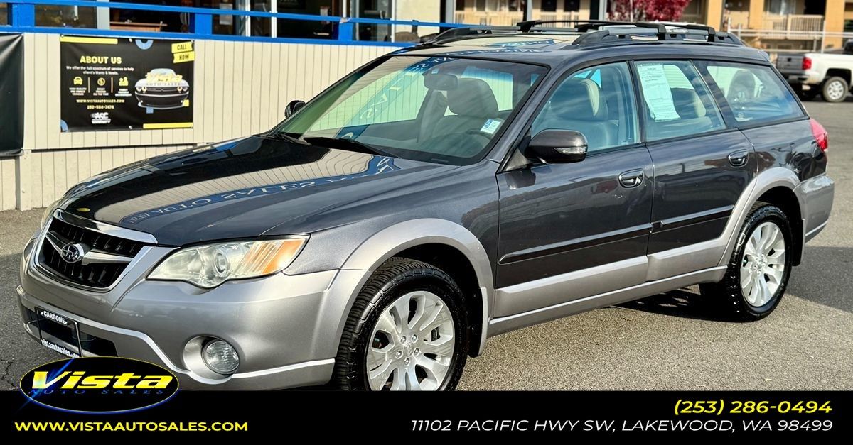 2008 Subaru Outback (NY/NJ)