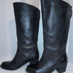 Crown Vintage Women's Boots Black 
