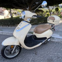 2013 Lance Havana 125