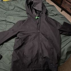 Kids Rain Jacket 