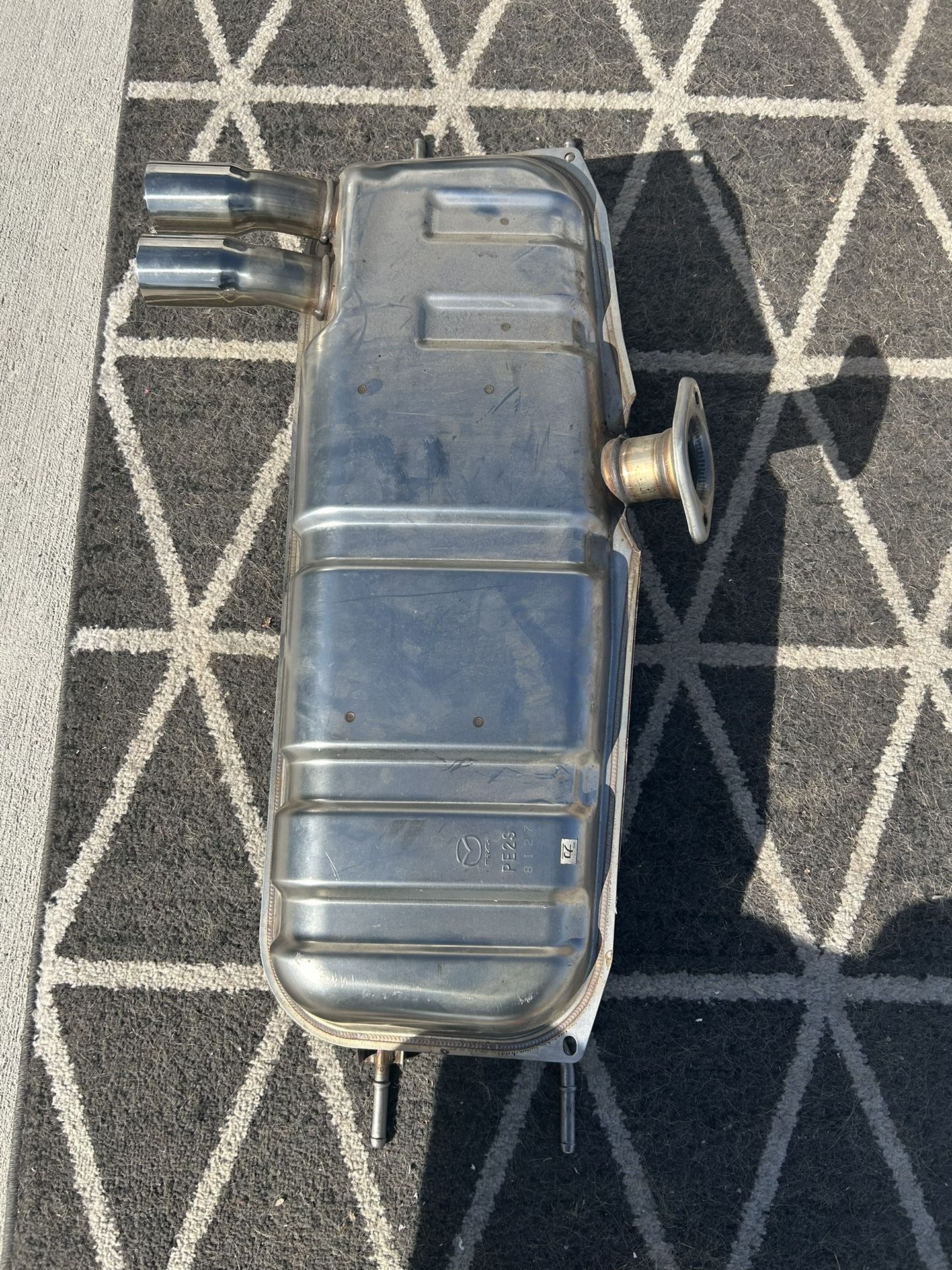 Exhaust