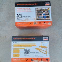 Work Bench Hardwear Kit