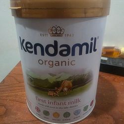 Kendamil- organic milk